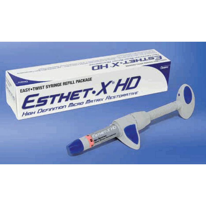 Пломбировочные материалы. Esthet x стоматологический материал. Esthet-x HD Syringe Refill-c1. Эстет x HD шприц 3 г Дентсплай. Композитный материал Esthet x.