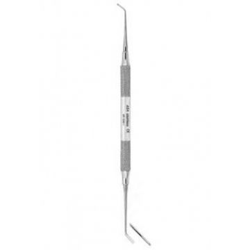 Инструмент для моделирования (штопфер/гладилка) № 1/ (шар/гладилка угловая) № 1