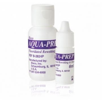 Увлажнитель и устранитель чувствительности со фтором Aqua-Prep F (6 мл)