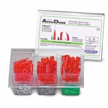 Набор канюлей с поршенем Accudose tripack
