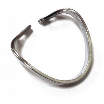 Кламмер для сильноразрушенных премоляров Hygenic Brinker Clamps B-4