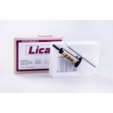 Вещество прокладочное для светополимеризации Lica (8 г)