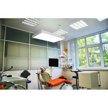 ДентЛайт - бестеневой LED светильник для клиники