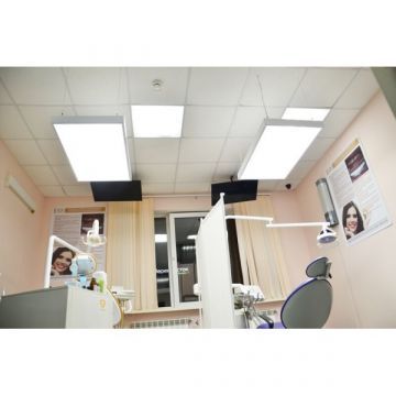 ДентЛайт - бестеневой LED светильник для клиники