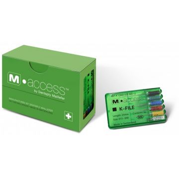 H-files M-access (6 шт.)