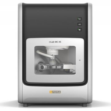 CAD/CAM система InLab MC X5