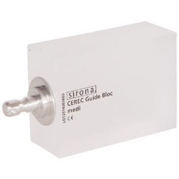 CEREC Guide Blocs M (2 шт.)