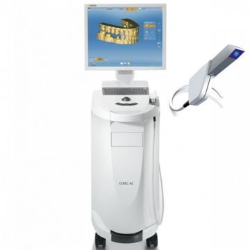 Цифровая система CEREC AC с камерой CEREC Bluecam