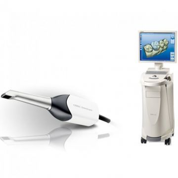 Цифровая система CEREC AC с камерой CEREС Omnicam