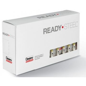 Файлы K-File Readysteel (6 шт.)