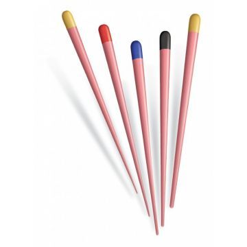 Штифты гуттаперчевые ProTaper Universal (60 шт.)