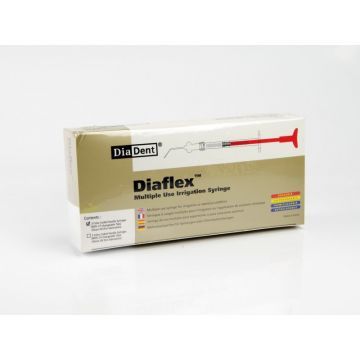 Шприцы эндодонтические DiaFlex (набор)