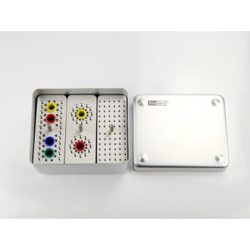 Эндо-бокс Endo Box Medium Combi