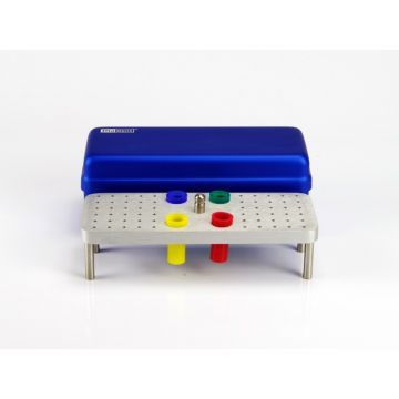 Эндо-бокс средний овальный Endo box Medium Oblong (Type B)