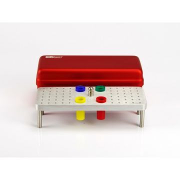 Эндо-бокс средний овальный Endo box Medium Oblong (Type B)