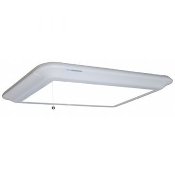 DENTA Mid T5.24EL - бестеневой светильник для клиники, 4 лампы по 24 Вт