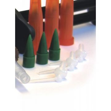 Интраоральные насадки Intraoral white tips (25 шт.)