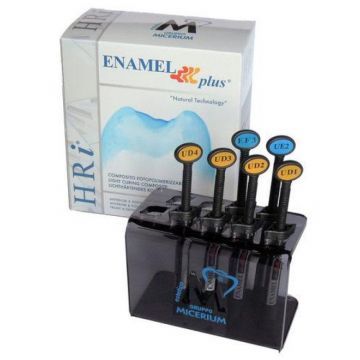 Набор Enamel plus HRi (3 шприца по 2,5 г)