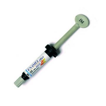 Пломбировочный материал эмаль интенсивная Enamel plus HFO (шприц 5 г)