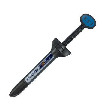 Пломбировочный материал эмаль функциональная Enamel plus HRi (шприц 5 г)