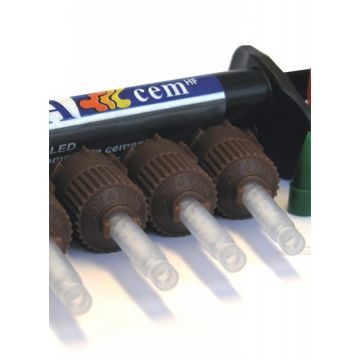 Смешивающие насадки Automix brown tips (50 шт.)