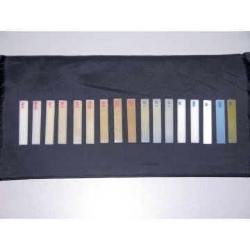 Шкала расцветок Enamel plus HRi
