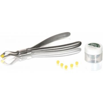 Аксессуары для щипцов GC Pliers Rubber Packing (набор)