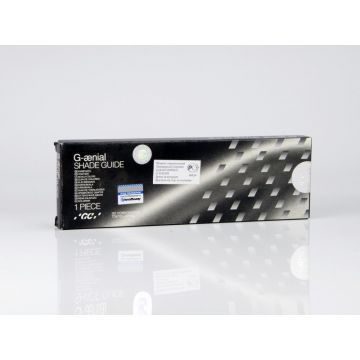 Шкала оттенков GC G-aenial Shade Guide