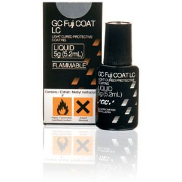 Лак защитный светоотверждаемый GC Fuji Coat LC (5,2 мл)