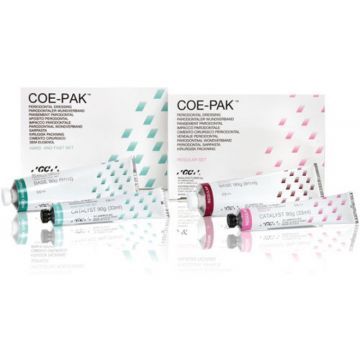 Материал для пародонтальных повязок нормального отверждения GC COE-Pak Regular Set (набор)