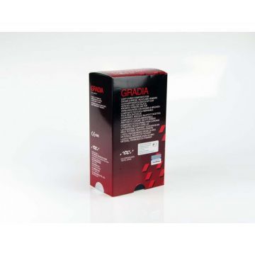Материал композитный светоотверждаемый гибридный GC Gradia Intensive Color (набор)