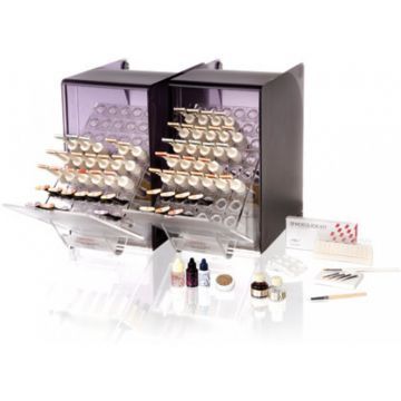 Материал композитный светоотверждаемый гибридный GC Gradia Standard set (набор)
