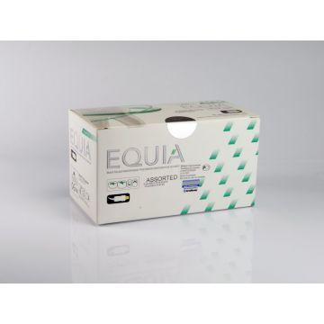 Материал реставрационный самоадгезивный GC EQUIA Fil (набор)