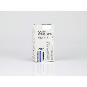 Раствор для устранения загрязняющего слоя GC Caviti Conditioner (5,7 мл)