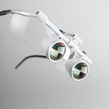 Heine HR 2,5x - бинокулярные лупы с увеличением 2,5x и креплением i-View