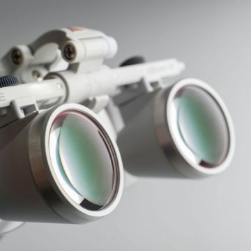 Heine HR 2,5x - бинокулярные лупы с увеличением 2,5x и креплением i-View