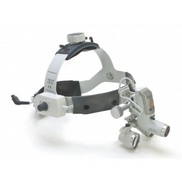 Heine 3S LED HeadLight - налобный светодиодный осветитель с принадлежностями