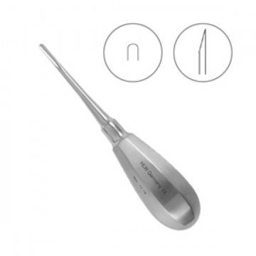 Элеватор Bein, зубчатый, 3 мм