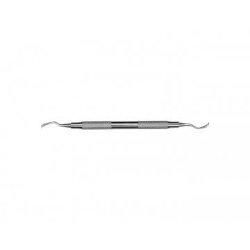 Долото двухстороннее Bone chisel C36-37