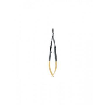 Иглодержатель Castroviejo Perma Sharp NH5020 (14 см)