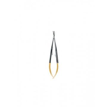Иглодержатель Castroviejo Perma Sharp NH5021 (14 см)