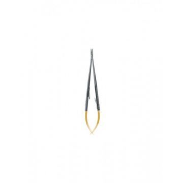 Иглодержатель Castroviejo Perma Sharp NH5024 (18 см)