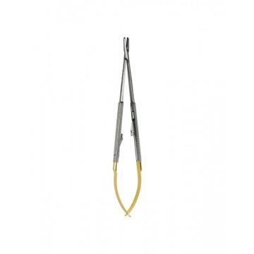 Иглодержатель Castroviejo Perma Sharp NH5024SIM (18 см)
