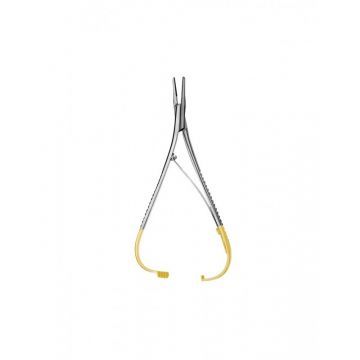 Иглодержатель Mathieu Perma Sharp NH5074 (14 см)