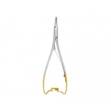 Иглодержатель Mathieu Perma Sharp NH5074E (14 см)