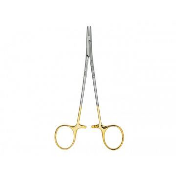 Иглодержатель для левой руки Perma Sharp NH5038L (15 см)