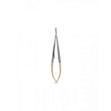 Иглодержатель прямой Castroviejo Perma Sharp NH5020R (14 см)