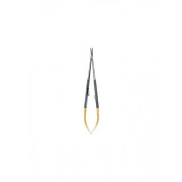 Иглодержатель прямой Castroviejo Perma Sharp NH5024R (18 см)