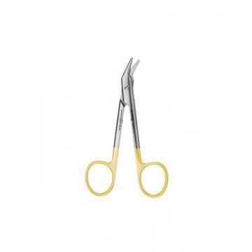 Ножницы для проволоки с одним зубчатым лезвием Perma Sharp S5095 (12 см)