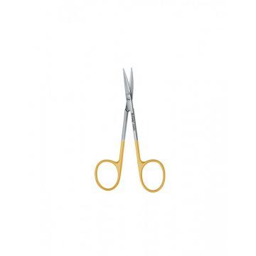Ножницы изогнутые остроконечные Perma Sharp S5083 (11,5 см)